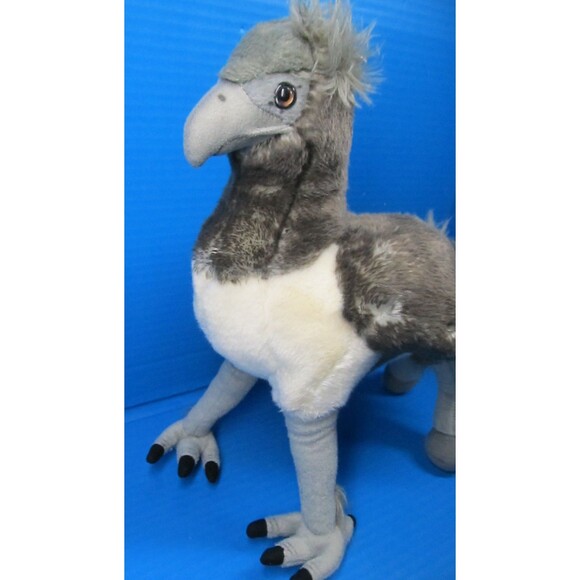 Harry Potter Wizarding World 13” BUCKBEAK Plush Stuffed Animal Hippogriff - Picture 2 of 11